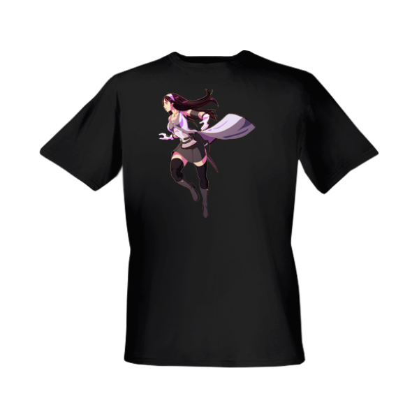 ARMSmasters Aeslyn  Black T-Shirt